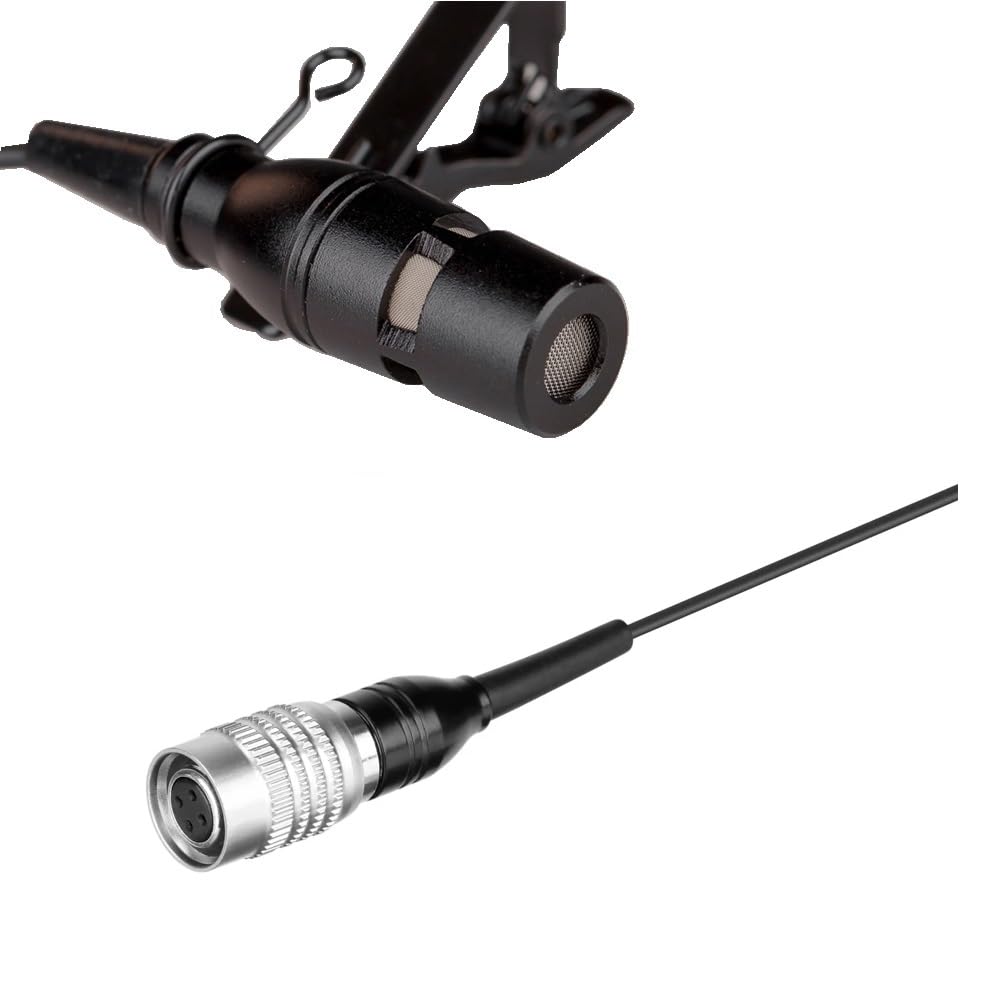 Foto 3 pulgar | Micrófono Lavalier De Repuesto Para Audio-technica Wireless - Venta Internacional.