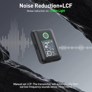 Foto 5 | Micrófono Lavalier Inalámbrico Saramonic Blink500b2+ Para Smartphone - Venta Internacional.