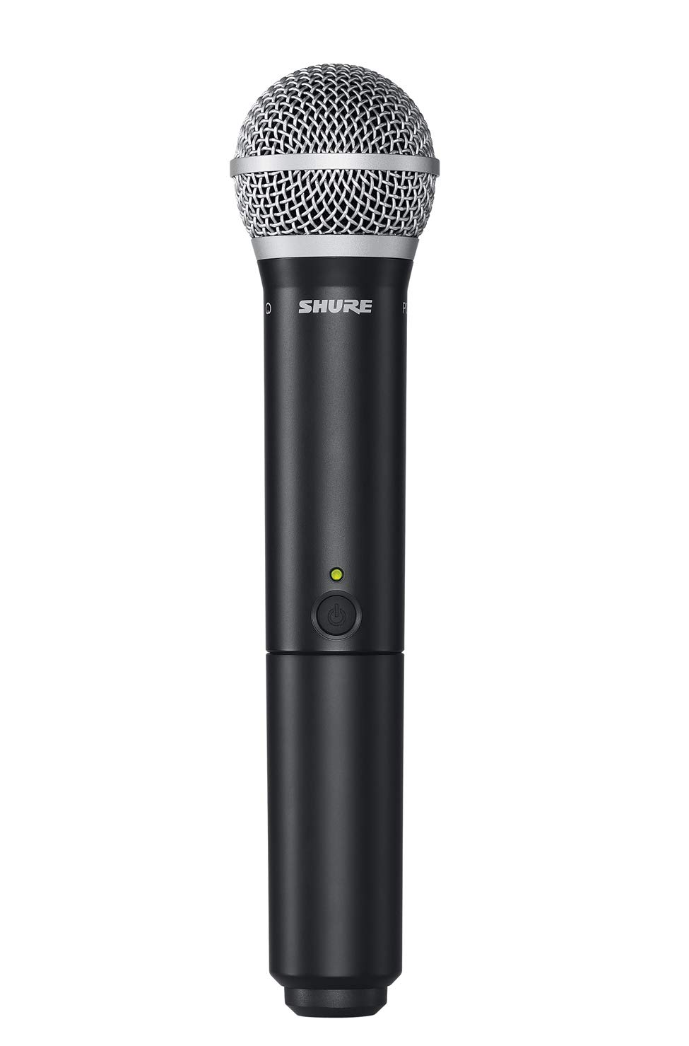 Transmisor Portátil Shure Blx2/b58 Con Micrófono Vocal Pg58 - Venta Internacional.