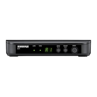 Foto 3 | Sistema De Micrófono Inalámbrico Shure Blx24/pg58 Con Batería De 14 Horas - Venta Internacional.