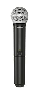 Foto 6 | Sistema De Micrófono Inalámbrico Shure Blx24/pg58 Con Batería De 14 Horas - Venta Internacional.