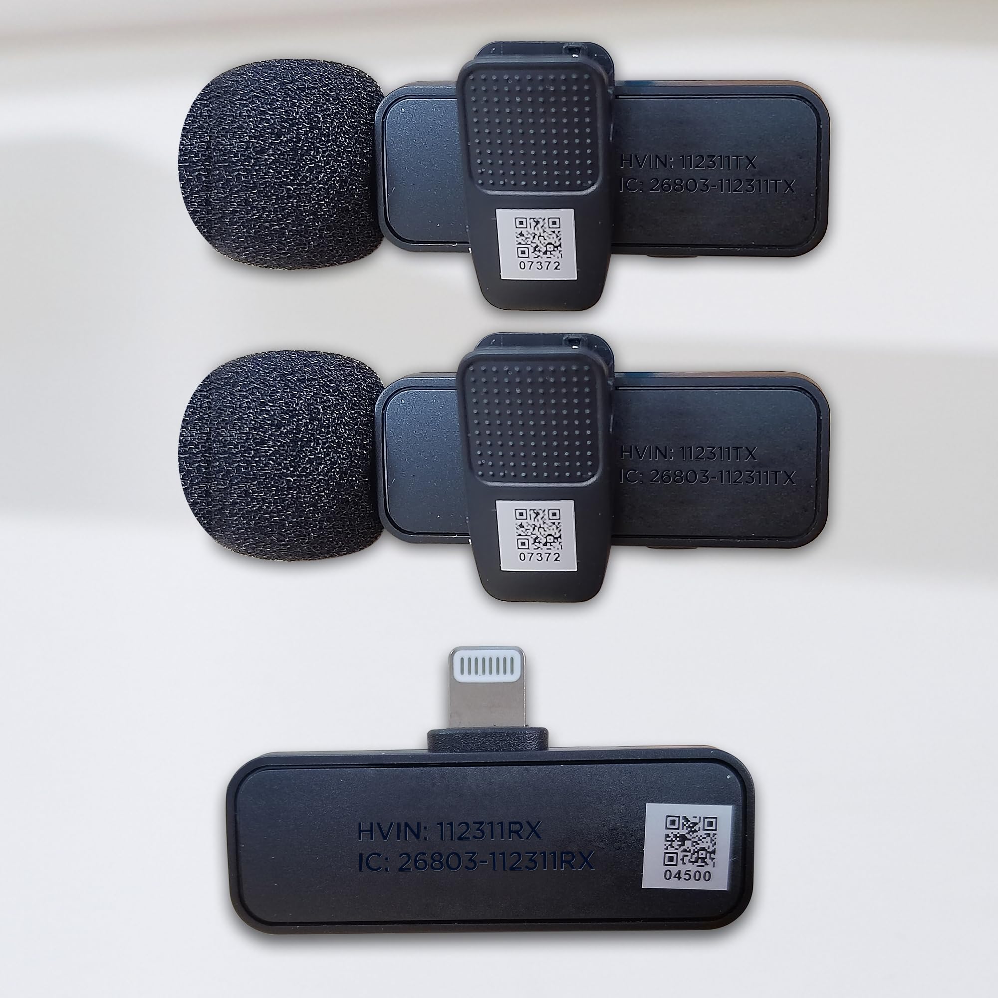 Foto 7 | Micrófono Lavalier Inalámbrico Boya Para Iphone Ipad Phone - Venta Internacional.