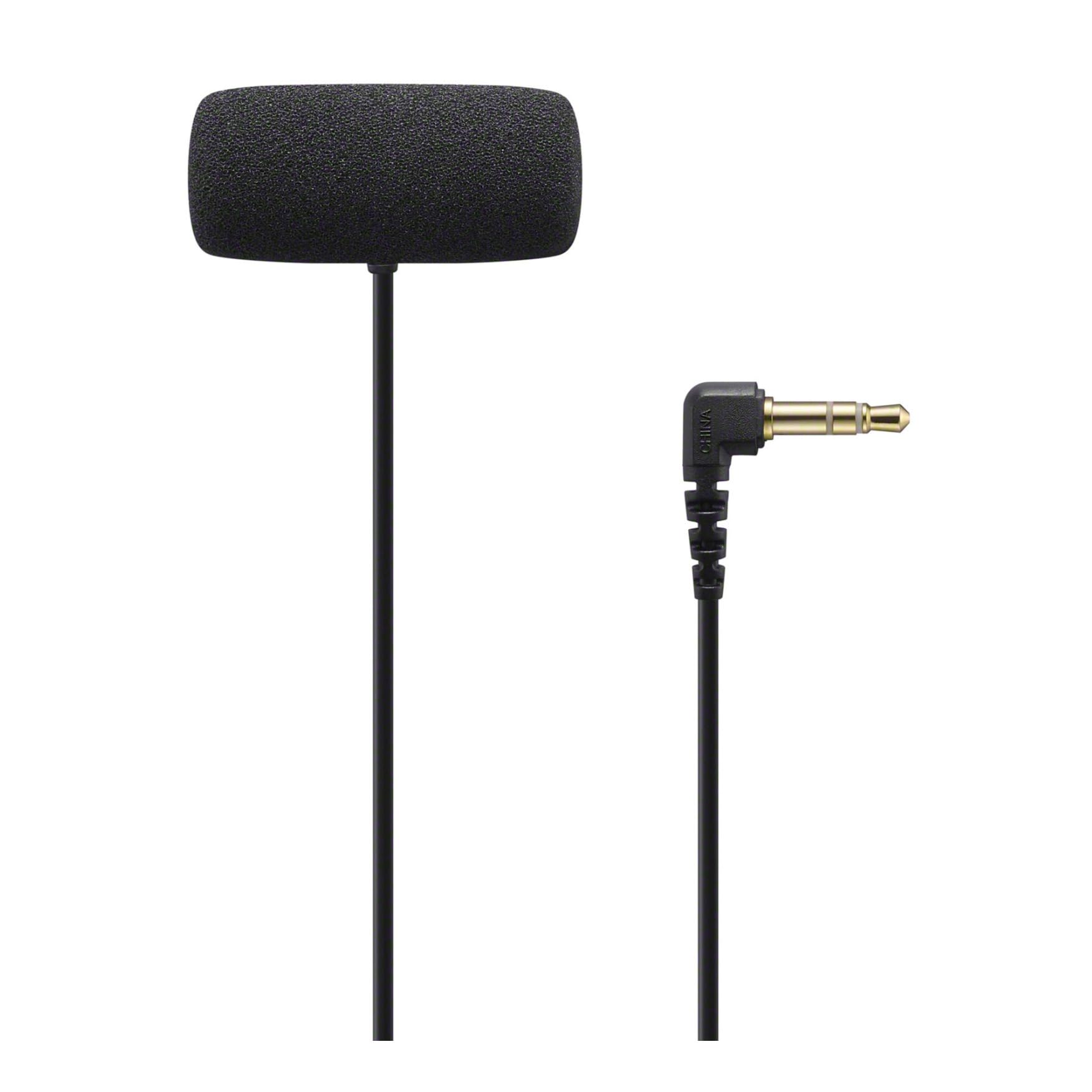 Foto 3 pulgar | Micrófono Lavalier Sony Ecmlv1 Estéreo Compacto Negro - Venta Internacional.