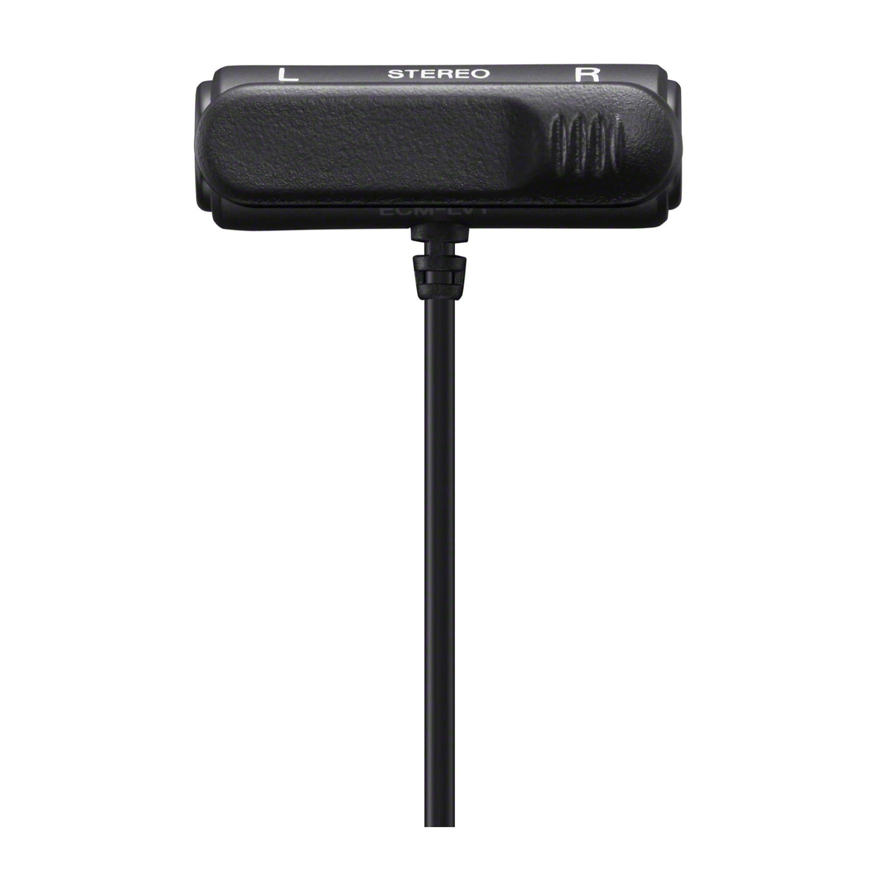 Foto 4 pulgar | Micrófono Lavalier Sony Ecmlv1 Estéreo Compacto Negro - Venta Internacional.