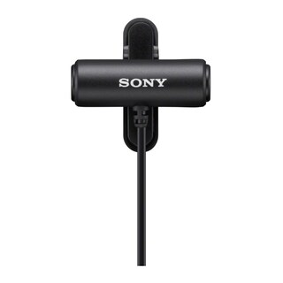 Foto 4 | Micrófono Lavalier Sony Ecmlv1 Estéreo Compacto Negro - Venta Internacional.
