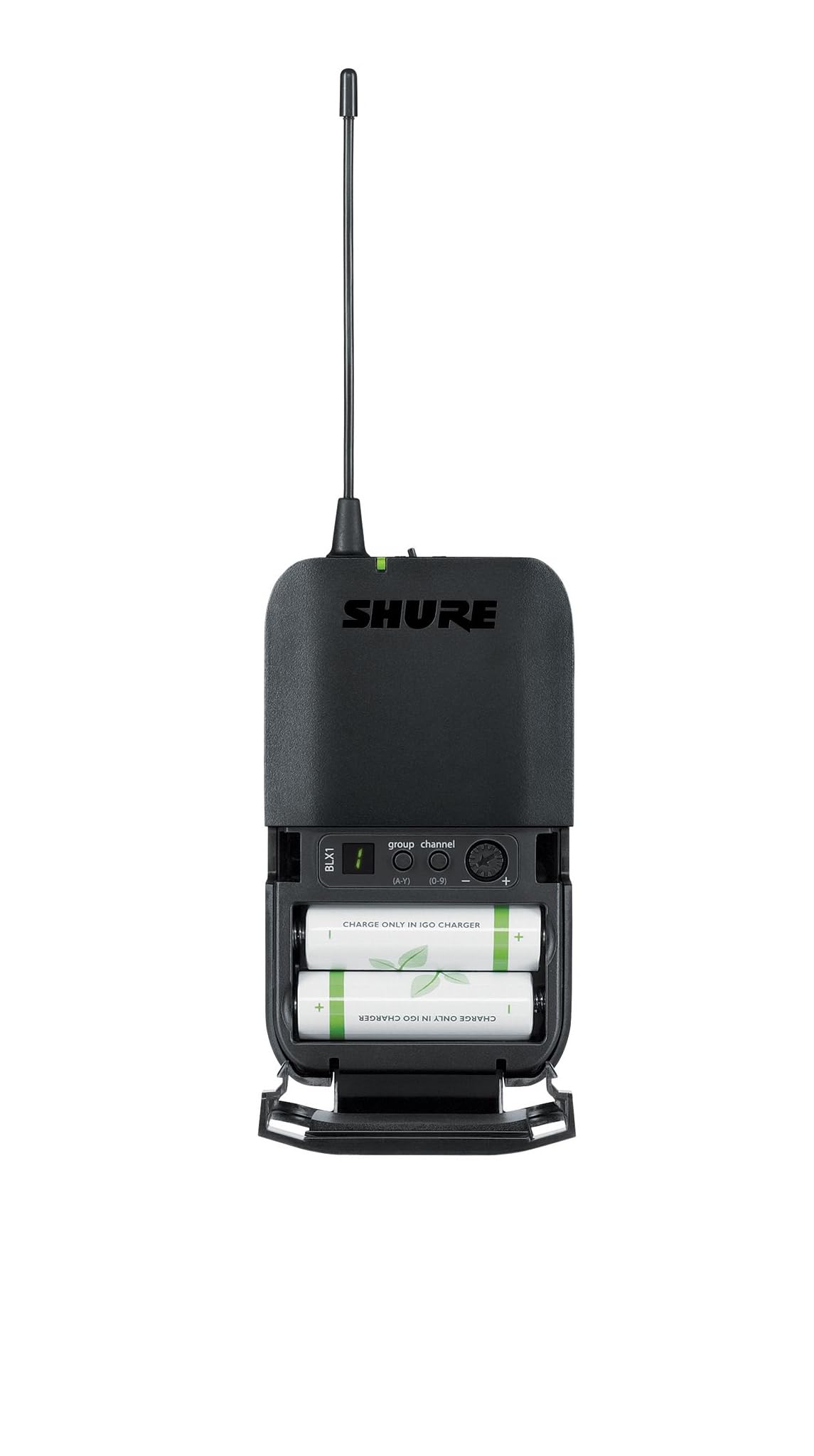 Foto 8 pulgar | Sistema de Micrófono Inalámbrico Shure con Batería de 14 Horas - Venta Internacional