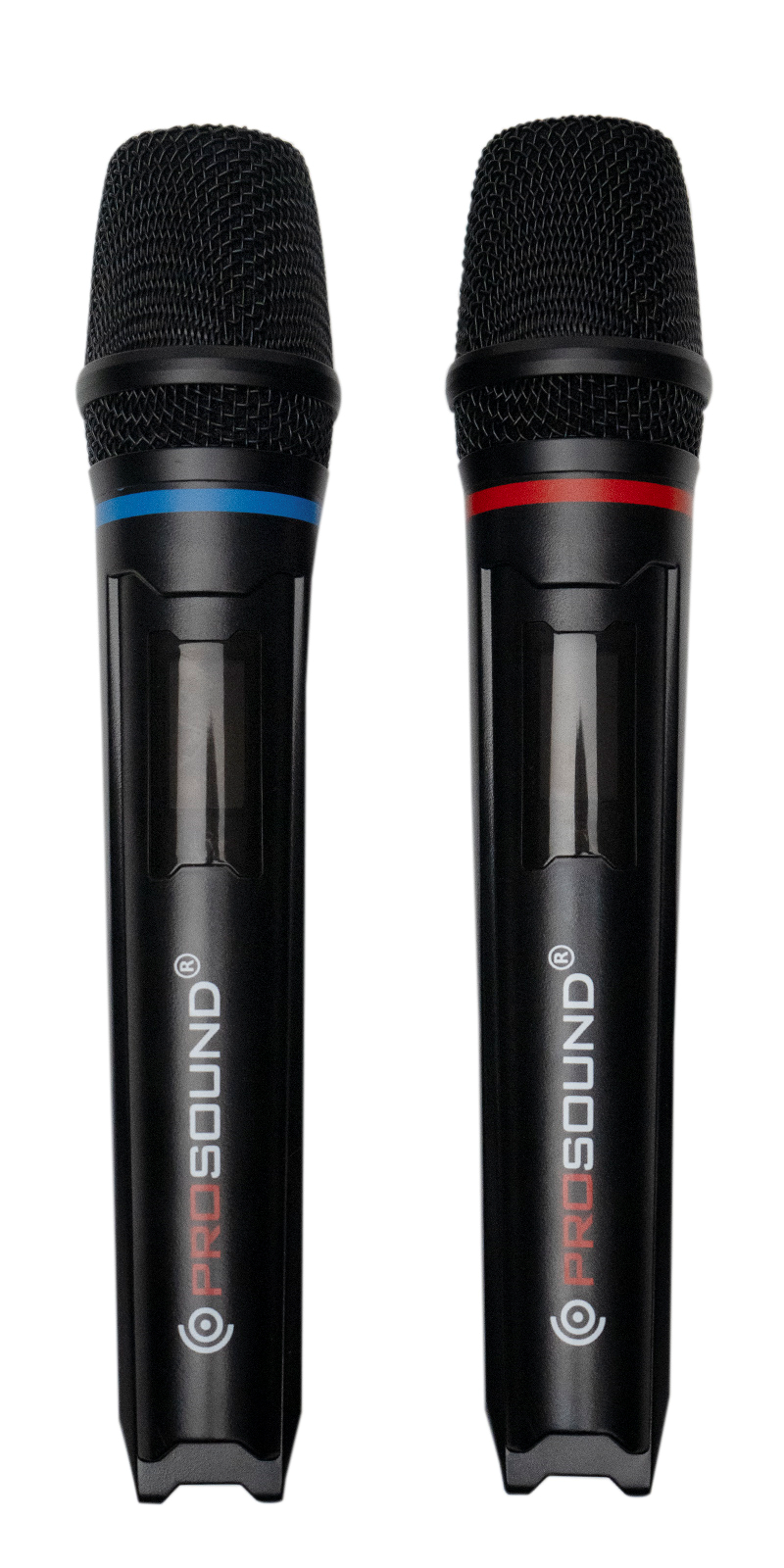 Foto 3 | Sistema Micrófono Inalámbrico De Mano Doble Prosound Pwm22d