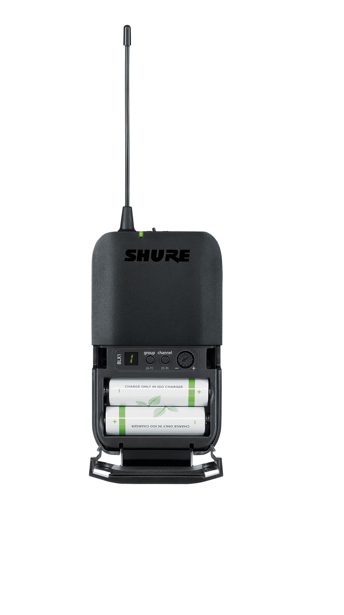 Foto 8 pulgar | Sistema De Micrófono Inalámbrico Shure Blx14/cvl Con Batería De 14 Horas - Venta Internacional.