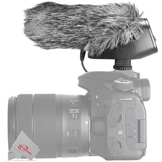 Foto 2 | Micrófono Vidpro Xm-45 Con Condensador Cardioide, Escopeta - Venta Internacional.