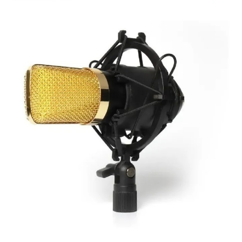 Foto 3 | Micrófono Studio Condenser Professional Con Brazo - Venta Internacional.