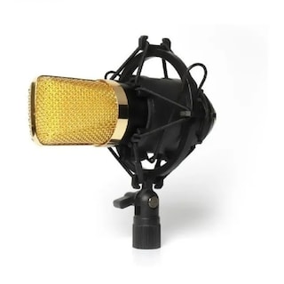 Foto 3 | Micrófono Studio Condenser Professional Con Brazo - Venta Internacional.