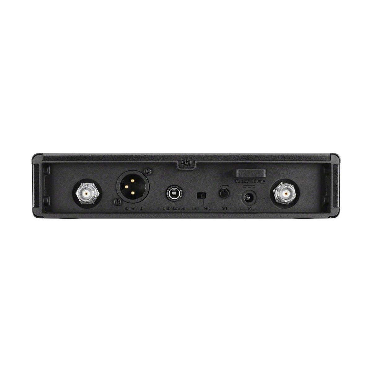 Foto 3 pulgar | Micrófono Inalámbrico Sennheiser Pro Audio Xsw 2-835-a Negro - Venta Internacional.