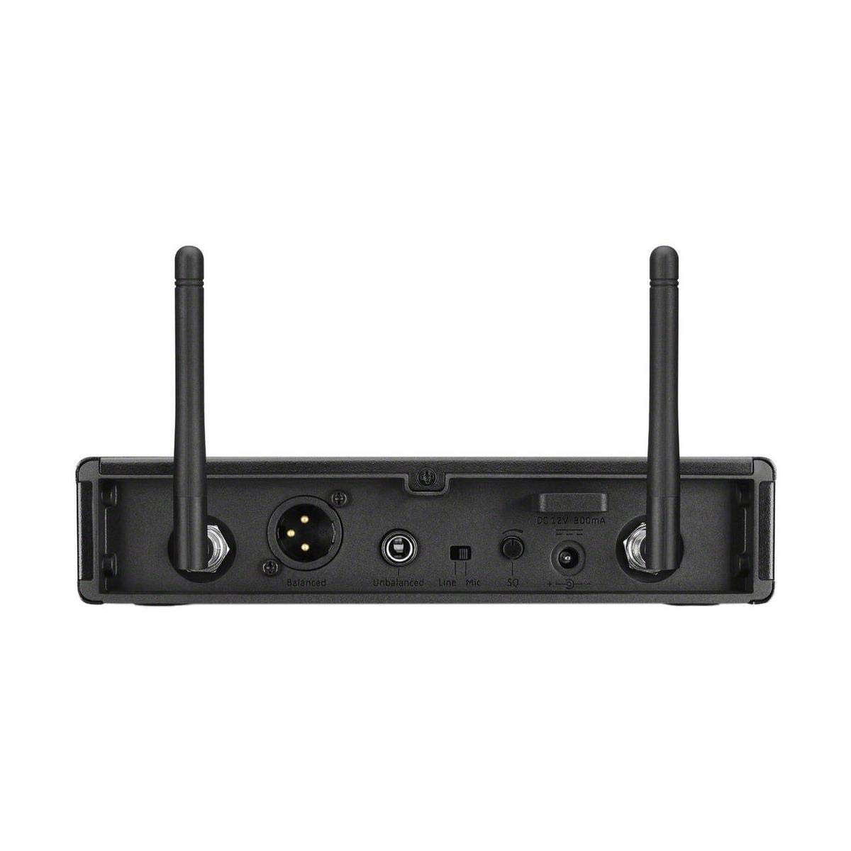 Foto 4 pulgar | Micrófono Inalámbrico Sennheiser Pro Audio Xsw 2-835-a Negro - Venta Internacional.
