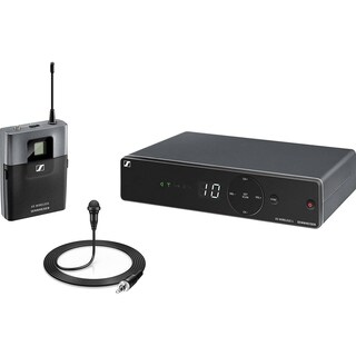 Foto 1 | Micrófono Inalámbrico Para Presentaciones Sennheiser Xsw 1-me2-a - Venta Internacional.