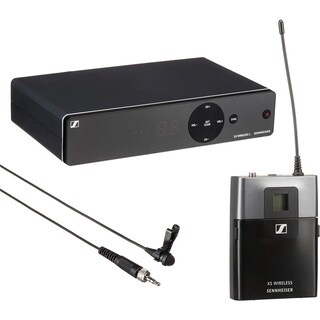 Foto 2 | Micrófono Inalámbrico Para Presentaciones Sennheiser Xsw 1-me2-a - Venta Internacional.