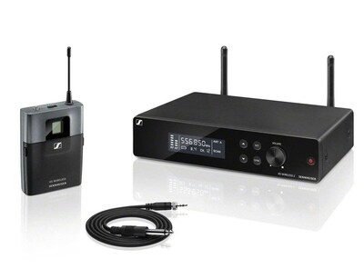 Foto 1 | Sistema De Instrumentos Inalámbrico Sennheiser Xsw 2-ci1-a Black - Venta Internacional.