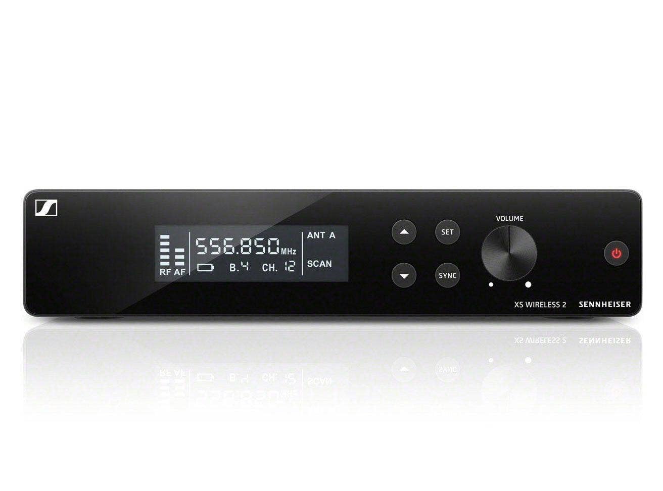 Foto 3 pulgar | Sistema De Instrumentos Inalámbrico Sennheiser Xsw 2-ci1-a Black - Venta Internacional.