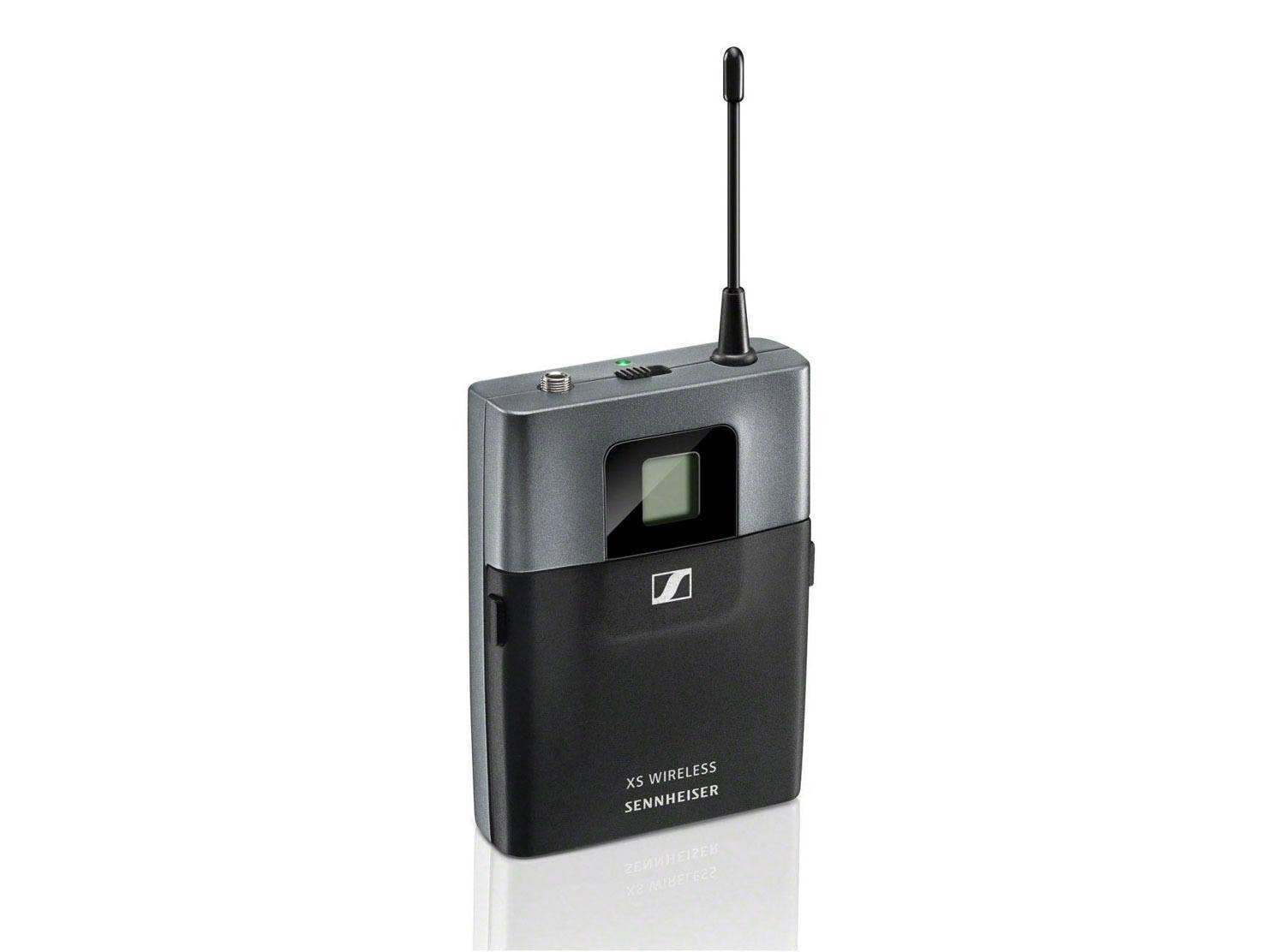 Foto 5 pulgar | Sistema De Instrumentos Inalámbrico Sennheiser Xsw 2-ci1-a Black - Venta Internacional.