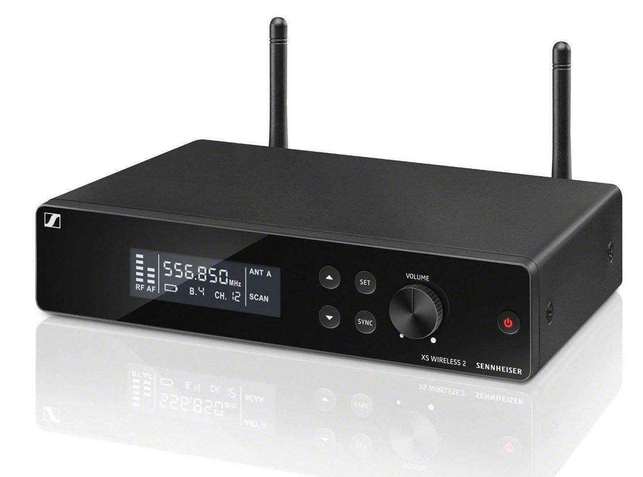 Foto 5 | Sistema De Instrumentos Inalámbrico Sennheiser Xsw 2-ci1-a Black - Venta Internacional.