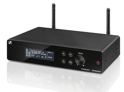 Foto 5 | Sistema De Instrumentos Inalámbrico Sennheiser Xsw 2-ci1-a Black - Venta Internacional.