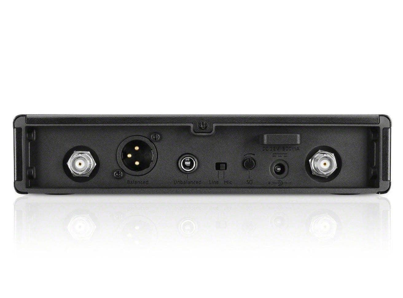Foto 7 pulgar | Sistema De Instrumentos Inalámbrico Sennheiser Xsw 2-ci1-a Black - Venta Internacional.