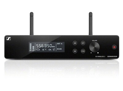 Foto 7 | Sistema De Instrumentos Inalámbrico Sennheiser Xsw 2-ci1-a Black - Venta Internacional.