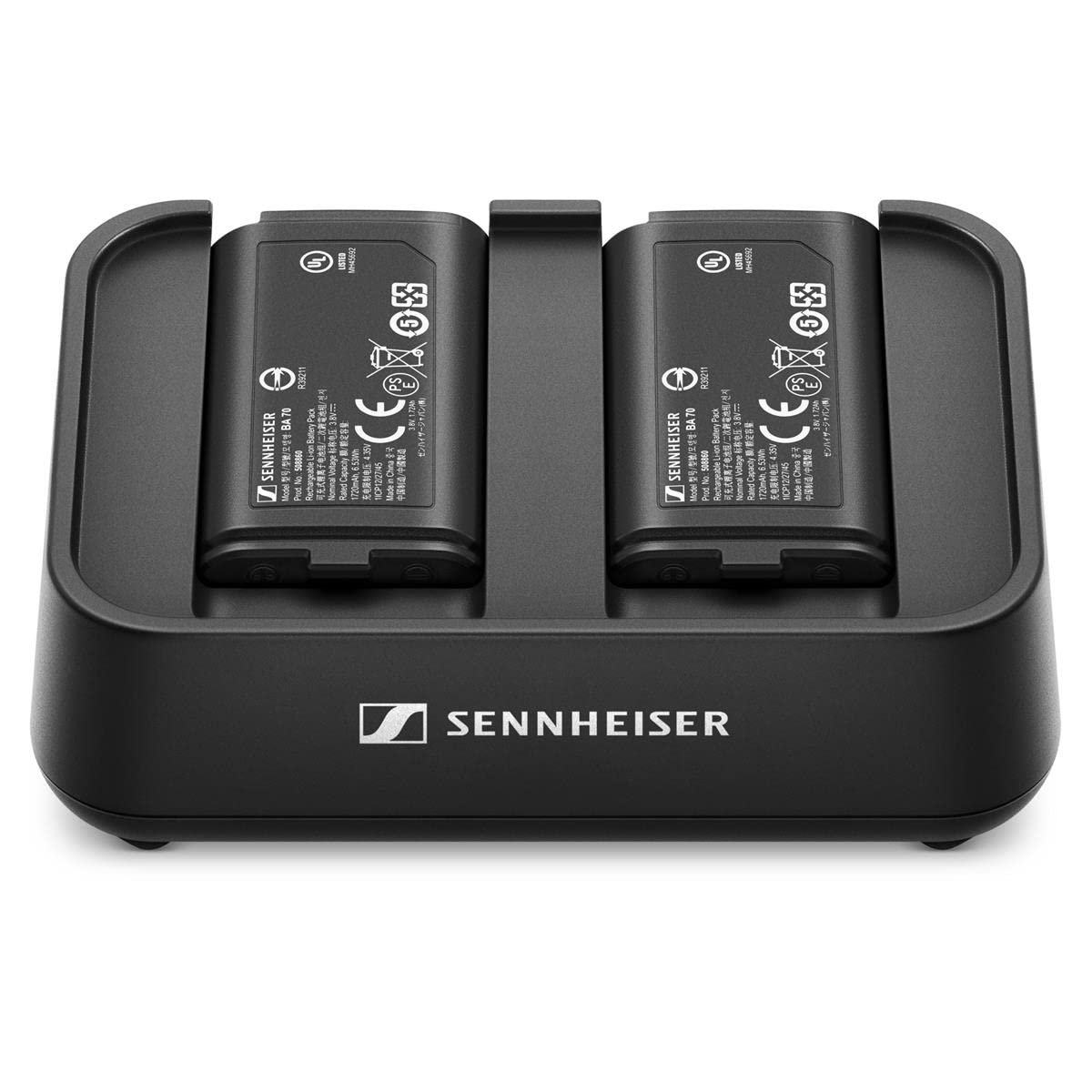 Foto 1 | Micrófonos Y Transmisores Inalámbricos Sennheiser 508862 - Venta Internacional.