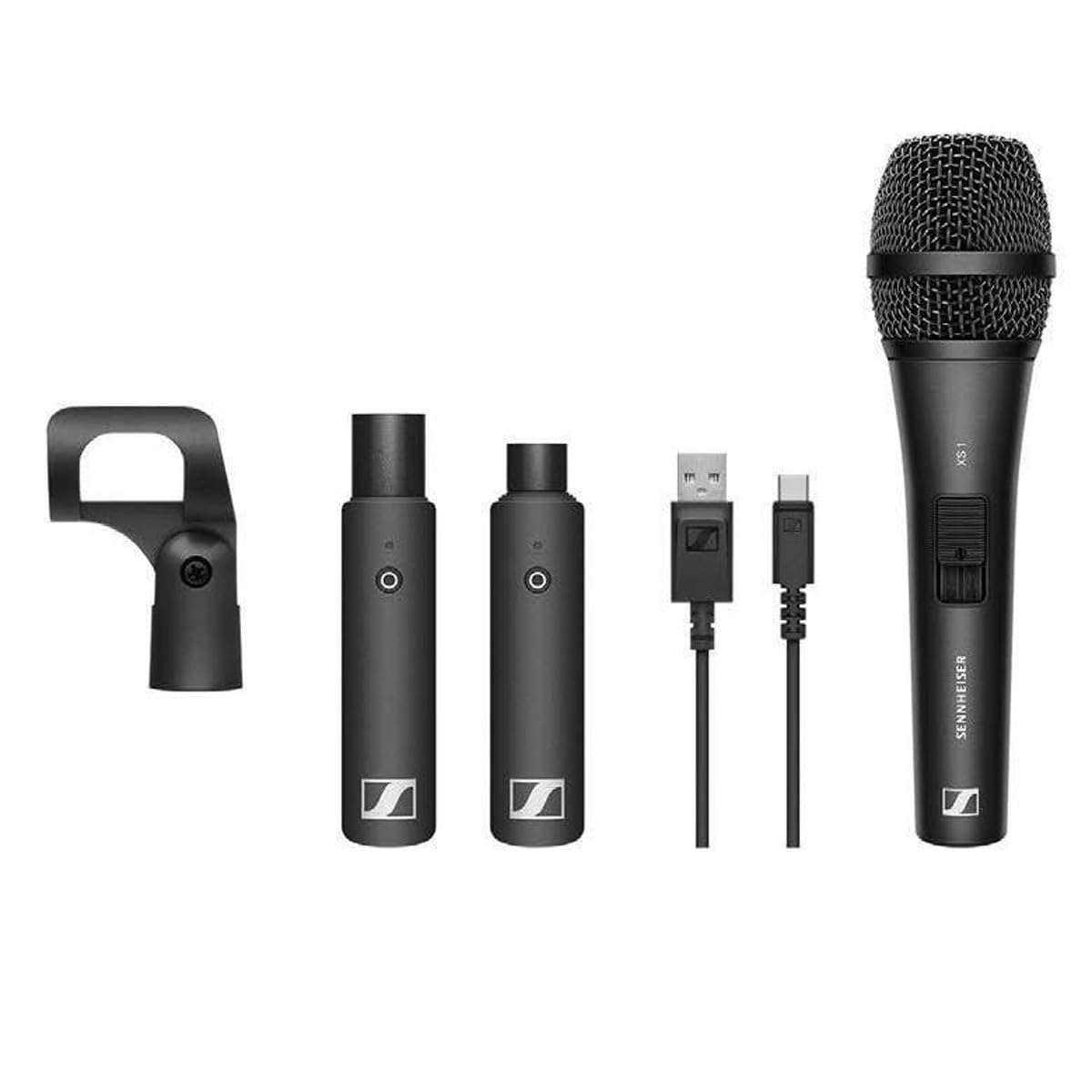 Foto 2 pulgar | Sistema De Micrófono Inalámbrico Sennheiser Vocal Set (508484) - Venta Internacional.