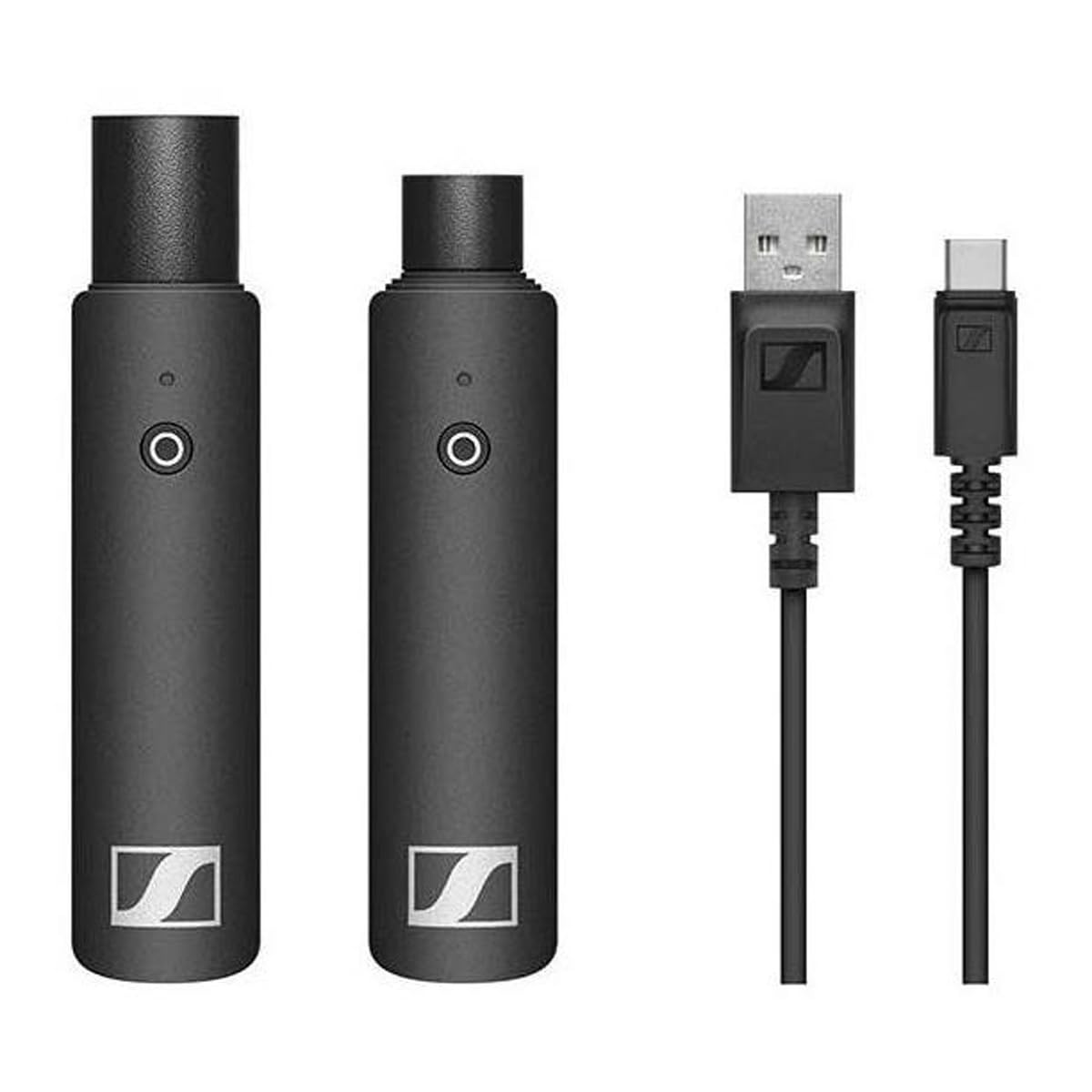 Conjunto Básico Inalámbrico Digital Xlr Sennheiser Xsw-d - Venta Internacional.