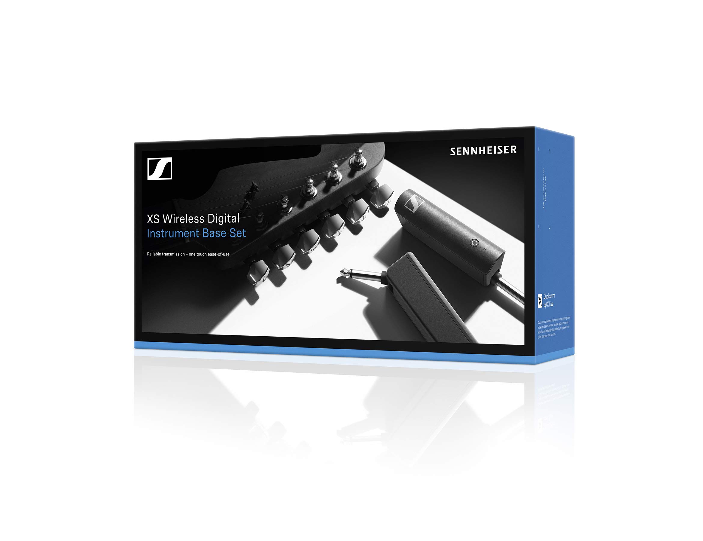 Foto 5 pulgar | Micrófono Inalámbrico Sennheiser Xsw-d Pedalboard Set Usb 2.4 Ghz - Venta Internacional.