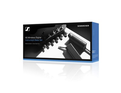Foto 4 | Micrófono Inalámbrico Sennheiser Xsw-d Pedalboard Set Usb 2.4 Ghz - Venta Internacional.