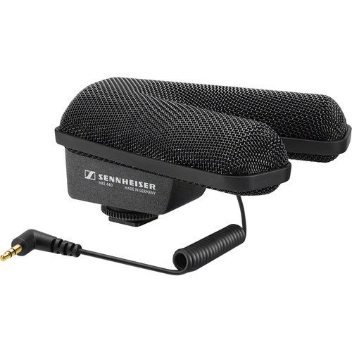 Foto 2 | Micrófono Sennheiser Mke 440, Escopeta Estéreo Con Parabrisas - Venta Internacional.