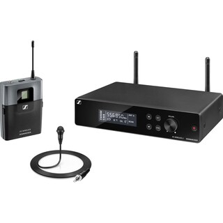 Foto 1 | Micrófono Inalámbrico Sennheiser Pro Audio Xsw 2-me2-a Negro - Venta Internacional.