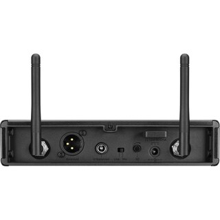 Foto 3 | Micrófono Inalámbrico Sennheiser Pro Audio Xsw 2-me2-a Negro - Venta Internacional.