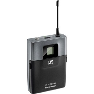 Foto 4 | Micrófono Inalámbrico Sennheiser Pro Audio Xsw 2-me2-a Negro - Venta Internacional.