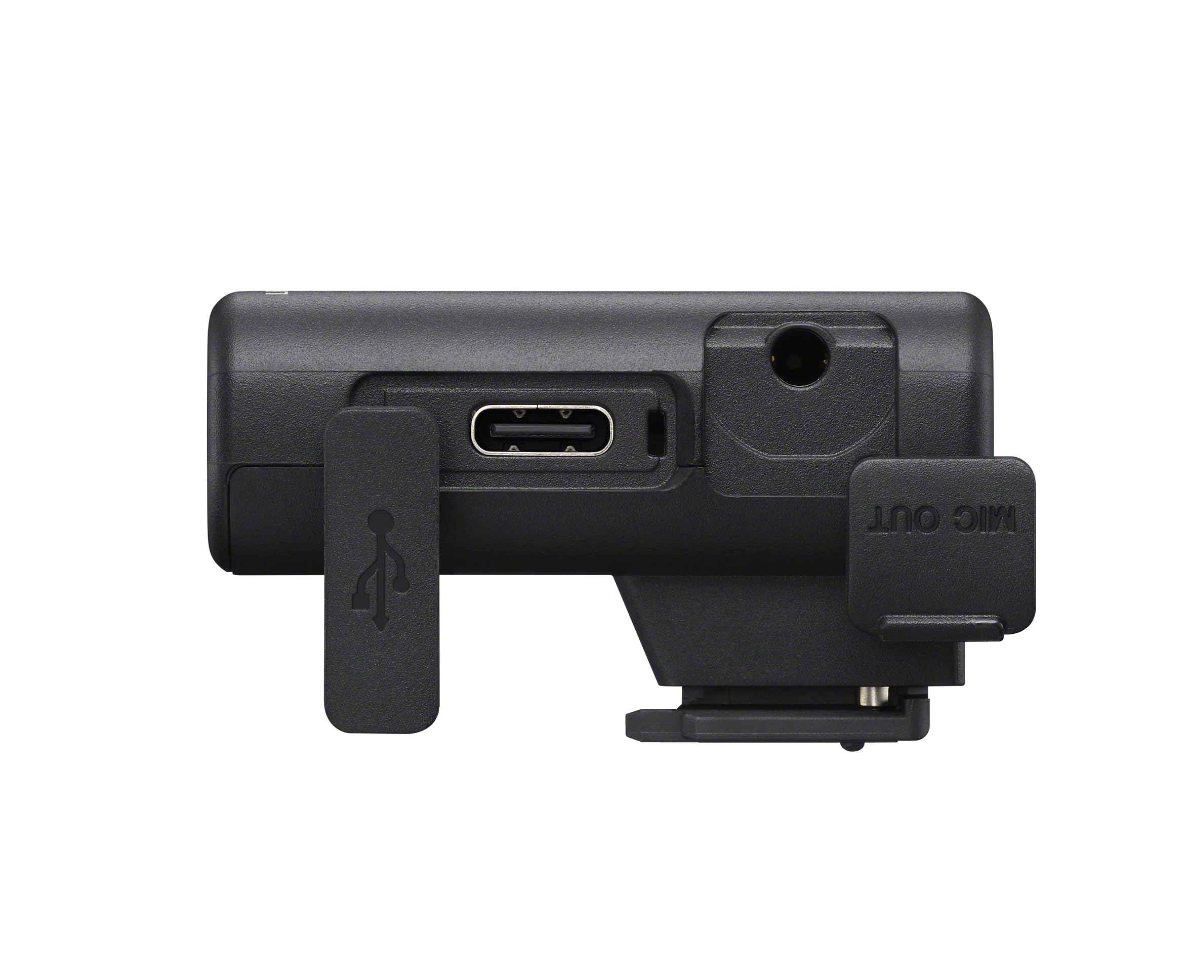 Foto 5 pulgar | Micrófono Inalámbrico Sony Ecm-w3 De Doble Canal - Venta Internacional.