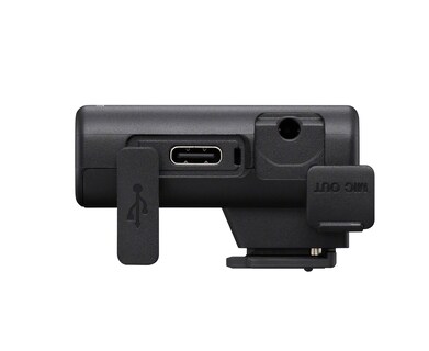 Foto 4 | Micrófono Inalámbrico Sony Ecm-w3 De Doble Canal - Venta Internacional.