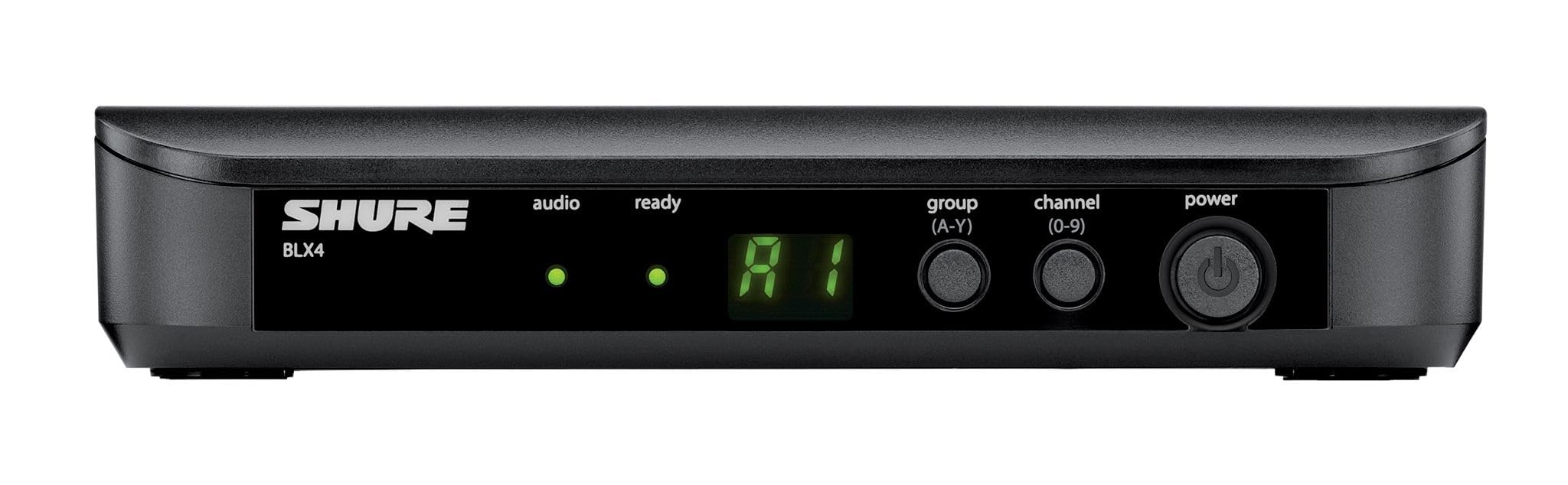 Foto 4 | Sistema De Micrófono Inalámbrico Shure Blx24/sm58 Con Batería De 14 Horas - Venta Internacional.