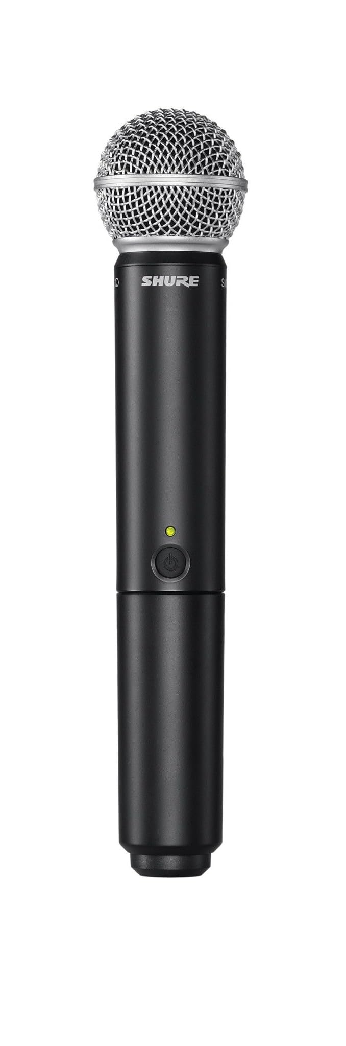 Foto 7 pulgar | Sistema De Micrófono Inalámbrico Shure Blx24/sm58 Con Batería De 14 Horas - Venta Internacional.