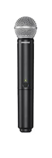 Foto 6 | Sistema De Micrófono Inalámbrico Shure Blx24/sm58 Con Batería De 14 Horas - Venta Internacional.