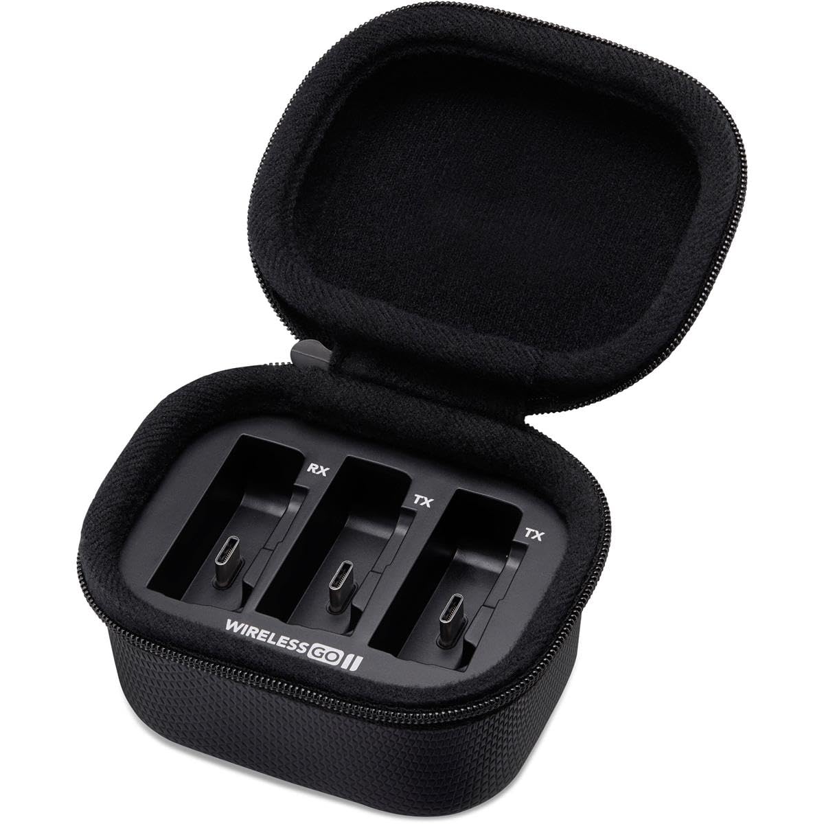 Foto 4 pulgar | Sistema De Micrófono Inalámbrico Rode Wireless Go Ii Con Funda - Venta Internacional.