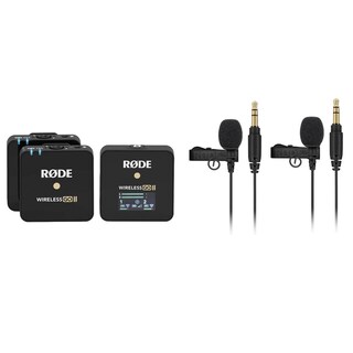 Foto 1 | Sistema De Micrófono Inalámbrico Rode Go Ii De Doble Canal Serie Iv - Venta Internacional.