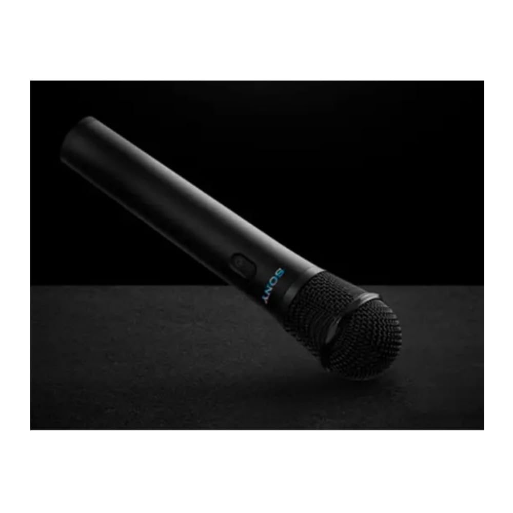 Foto 3 pulgar | Micrófono Inalámbrico Sony Ult Mic Para Karaoke Con Batería De 20 H - Venta Internacional.