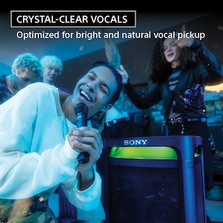 Foto 3 | Micrófono Inalámbrico Sony Ult Mic Para Karaoke Con Batería De 20 H - Venta Internacional.