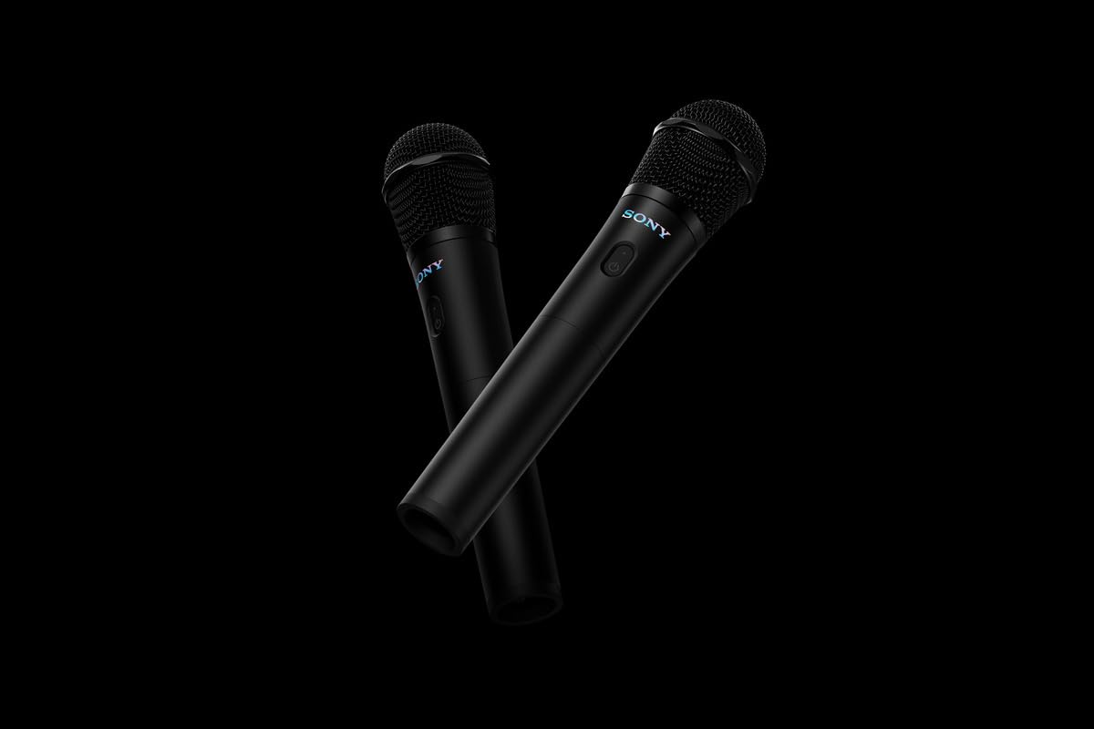 Foto 7 | Micrófono Inalámbrico Sony Ult Mic Para Karaoke Con Batería De 20 H - Venta Internacional.