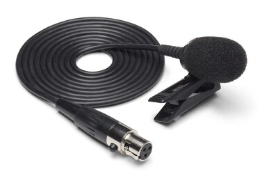 Foto 6 | Sistema Inalámbrico Samson Concert 88x Con Micrófono Lavalier Lm5 Negro - Venta Internacional.