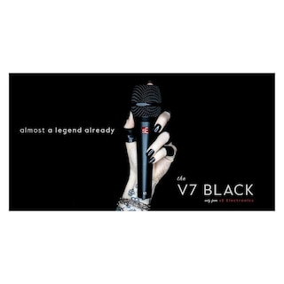 Foto 6 | Micrófono Portátil Se Electronics V7 Black Studio Grade - Venta Internacional.