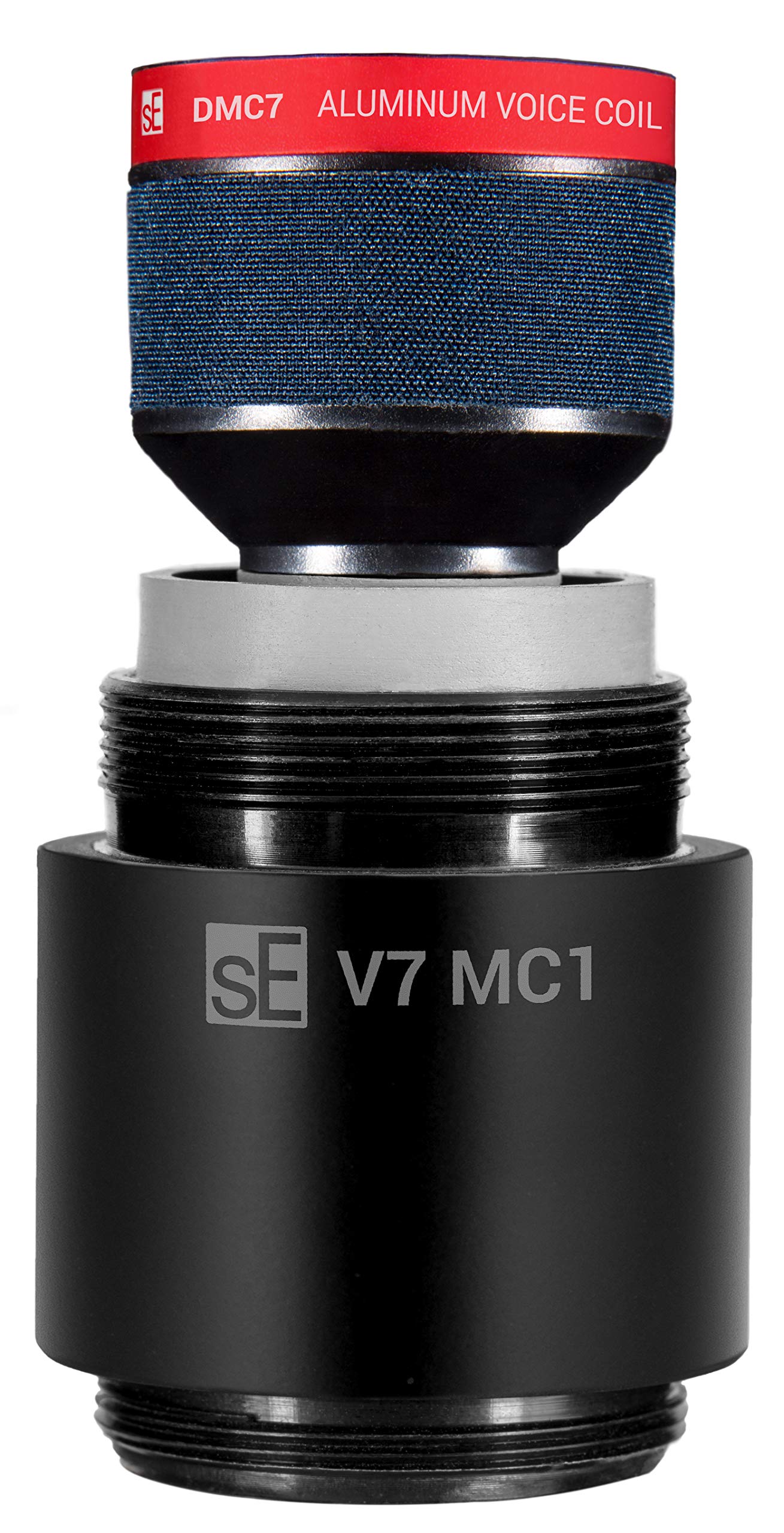 Foto 5 | Cápsula De Micrófono Se Electronics V7 Para Shure Wireless - Venta Internacional.