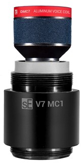 Foto 5 | Cápsula De Micrófono Se Electronics V7 Para Shure Wireless - Venta Internacional.