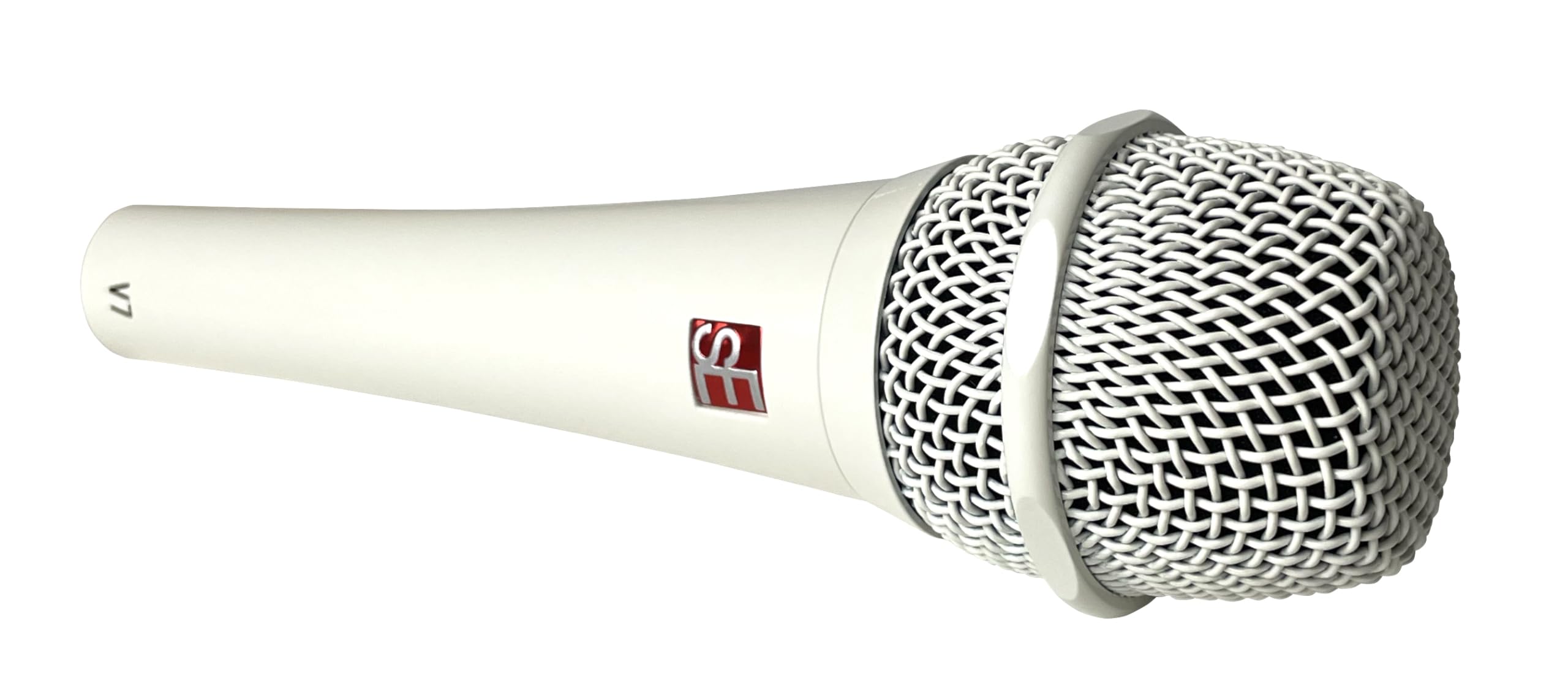 Foto 4 | Micrófono Portátil Se Electronics V7, Blanco, De Calidad De Estudio - Venta Internacional.